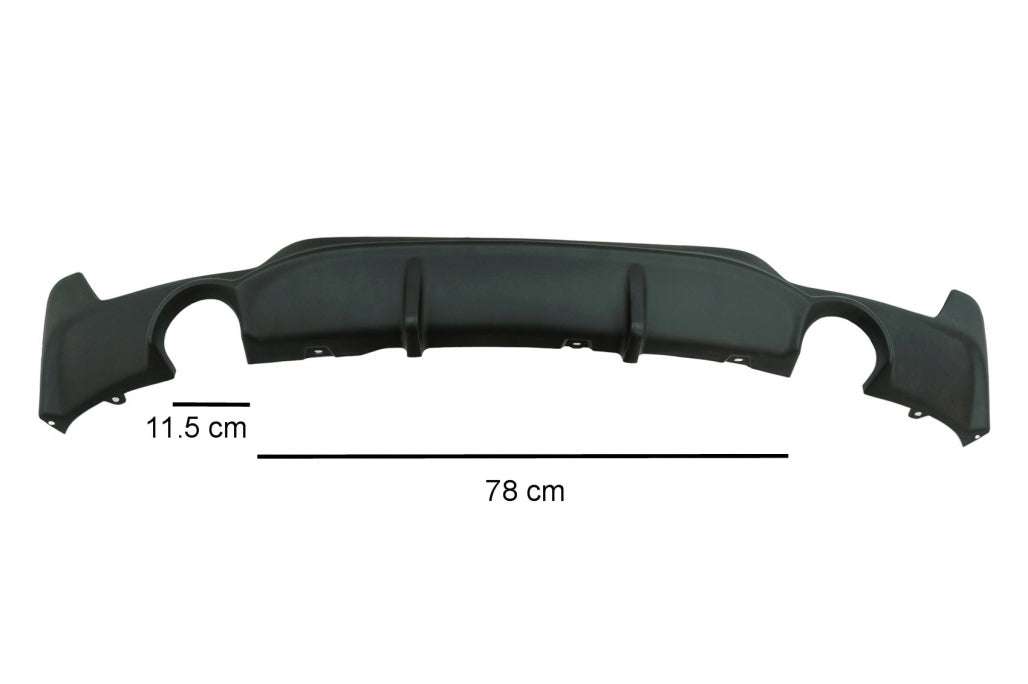 Kit aggiuntivo Pacchetto di conversione di estensione M Design per BMW Serie 4