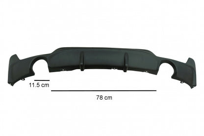Kit aggiuntivo Pacchetto di conversione di estensione M Design per BMW Serie 4