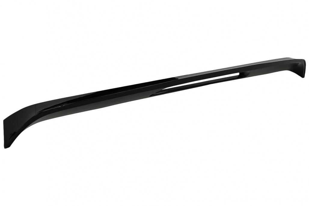 Alettone spoiler sul tetto adatto per VW Polo 6R 6C (2009-2017) Nero
