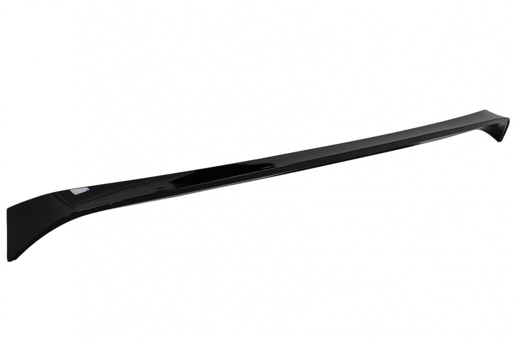 Alettone spoiler sul tetto adatto per VW Polo 6R 6C (2009-2017) Nero