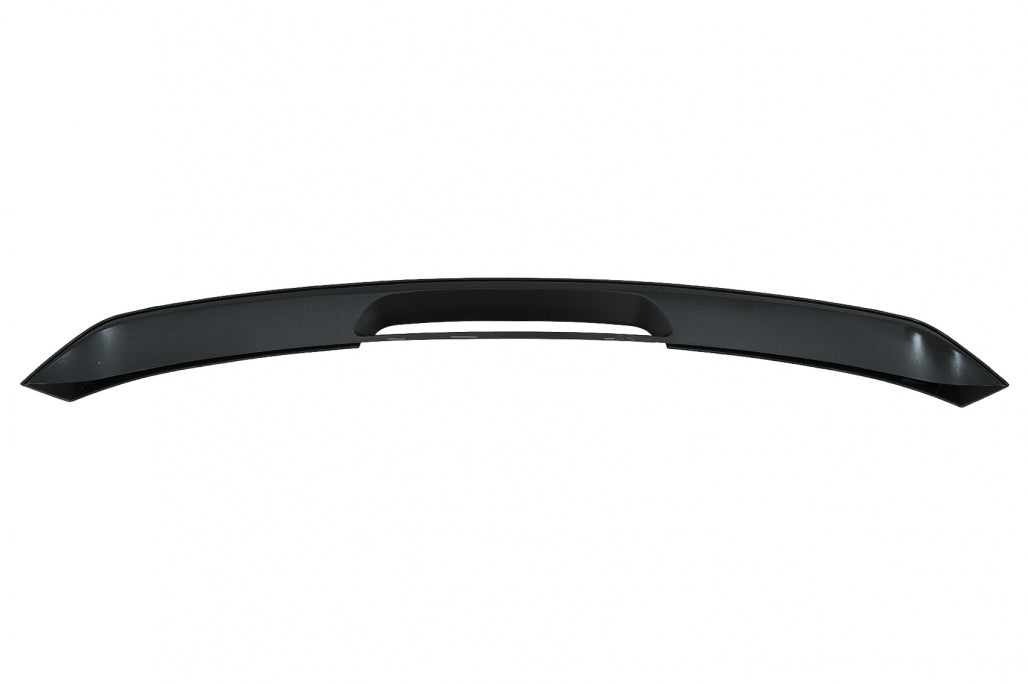 Alettone spoiler sul tetto adatto per VW Polo 6R 6C (2009-2017) Nero