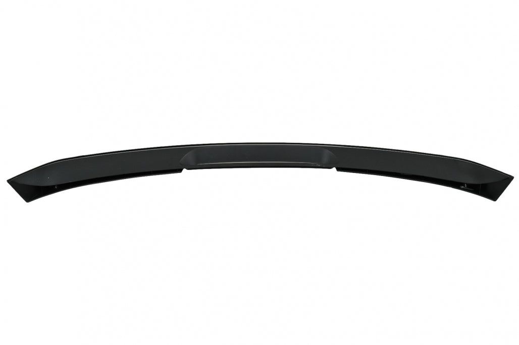 Alettone spoiler sul tetto adatto per VW Polo 6R 6C (2009-2017) Nero