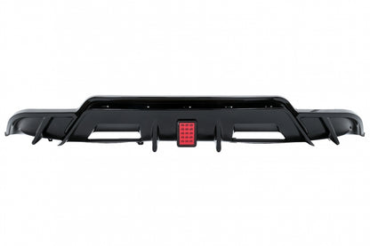 🔥BODYKIT AERO ADATTO PER Tesla Model 3 (2017-2022) Bumper Lip Air Diffuser 🔥