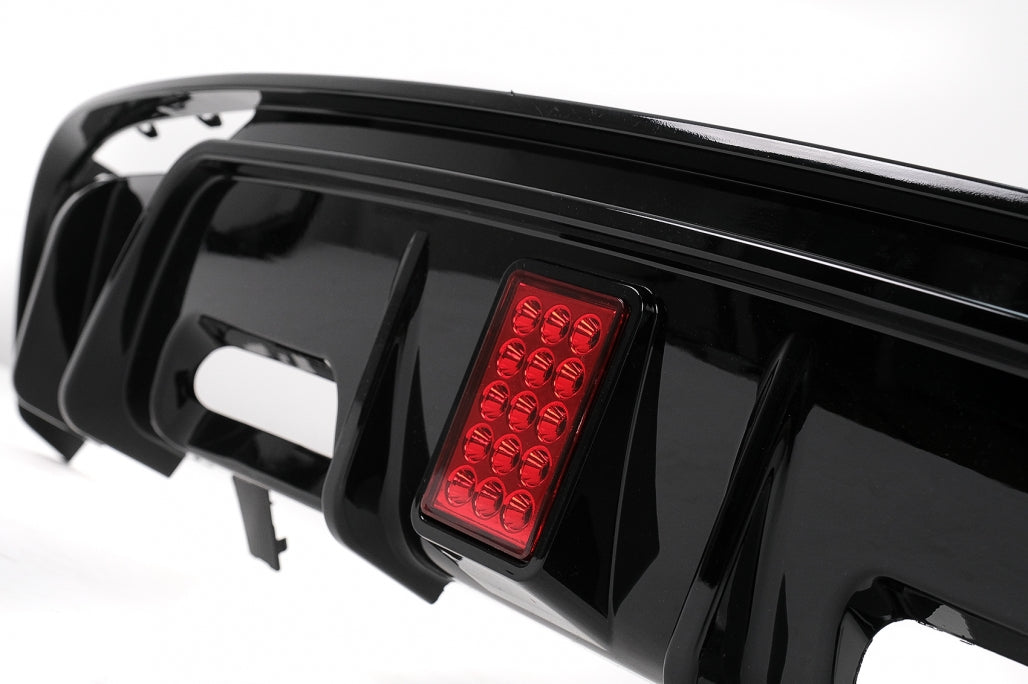 🔥BODYKIT AERO ADATTO PER Tesla Model 3 23-up Paraurti Labbro Diffusore Aria 🔥