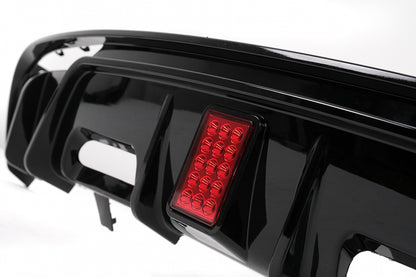 🔥BODYKIT AERO ADATTO PER Tesla Model 3 23-up Paraurti Labbro Diffusore Aria 🔥