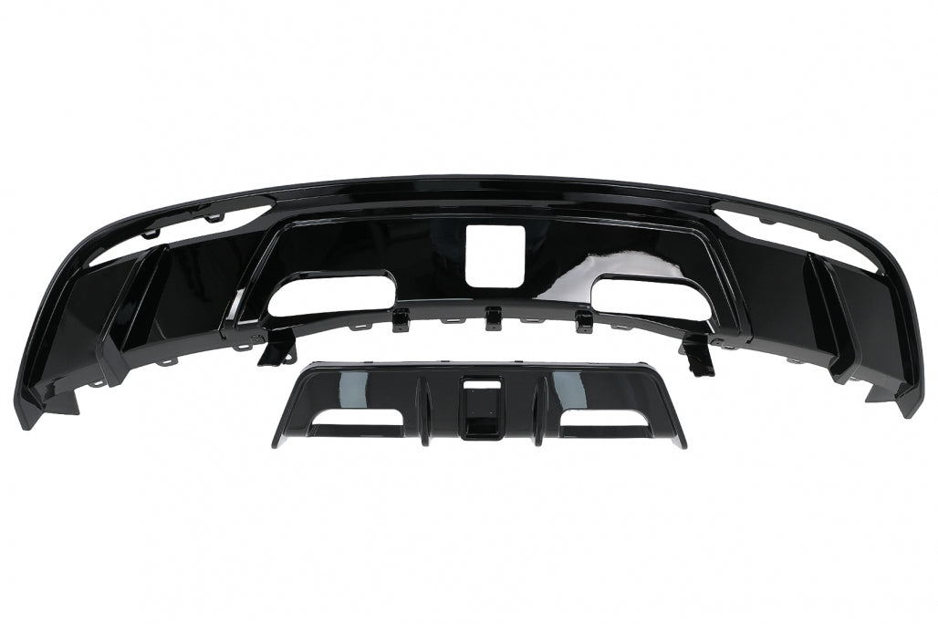 🔥BODYKIT AERO ADATTO PER Tesla Model 3 23-up Paraurti Labbro Diffusore Aria 🔥