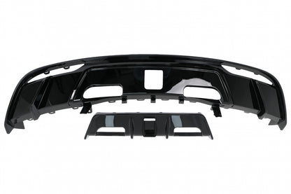 🔥BODYKIT AERO ADATTO PER Tesla Model 3 23-up Paraurti Labbro Diffusore Aria 🔥