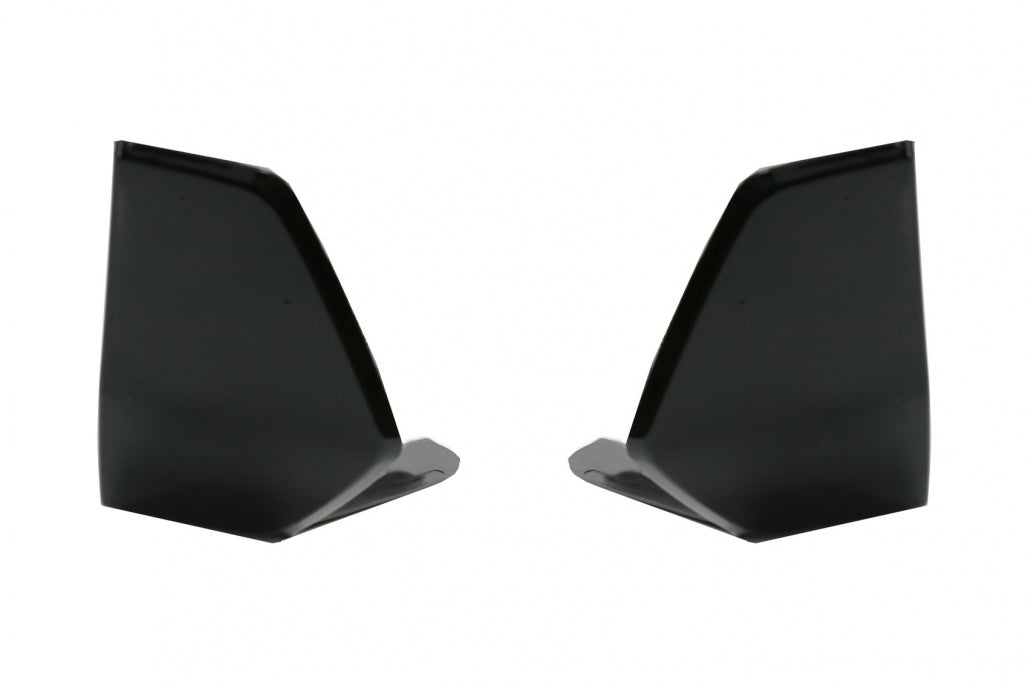 Kit carrozzeria Aero Paraurti anteriore Labbro e diffusore d'aria adatto per BMW X5 G05 (2018-2022) M Design Piano Black