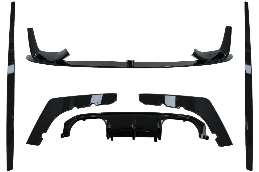 ⭐PARAURTI ANTERIORE ADATTO PER BMW F80 M3 Berlina F82 M4 Coupe 2014-2019 M Sport