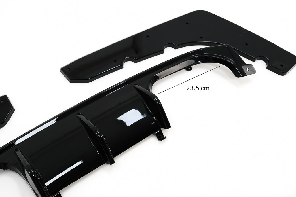⭐PARAURTI ANTERIORE ADATTO PER BMW F80 M3 Berlina F82 M4 Coupe 2014-2019 M Sport