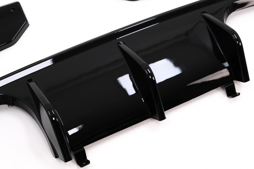 ⭐PARAURTI ANTERIORE ADATTO PER BMW F80 M3 Berlina F82 M4 Coupe 2014-2019 M Sport