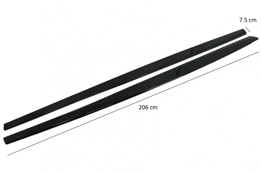 ⭐PARAURTI ANTERIORE ADATTO PER BMW F80 M3 Berlina F82 M4 Coupe 2014-2019 M Sport