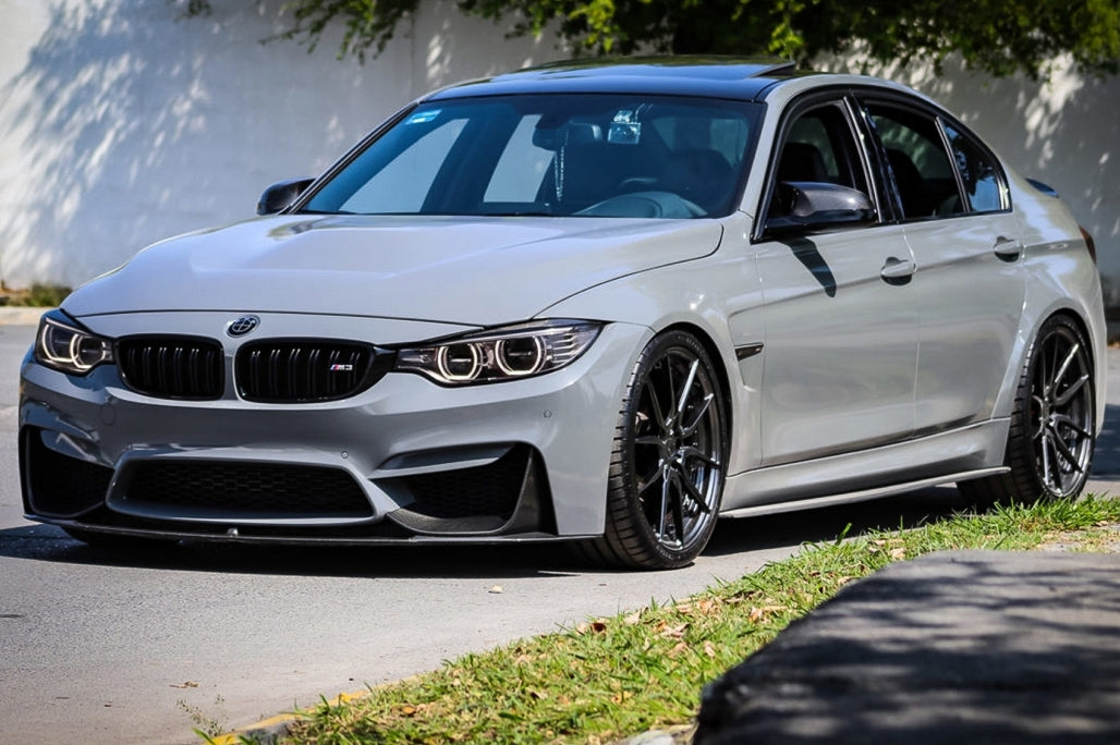 ⭐PARAURTI ANTERIORE ADATTO PER BMW F80 M3 Berlina F82 M4 Coupe 2014-2019 M Sport