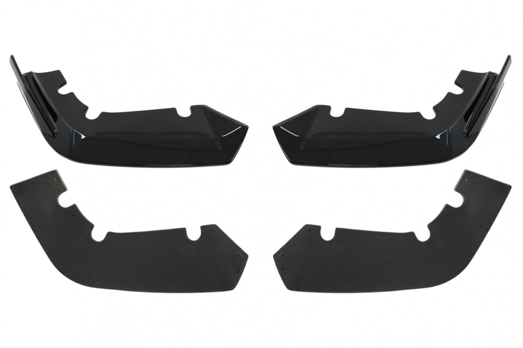 🔥BODYKIT aero front bumper and rear splitter suitable for BMW F95 X5M🔥 