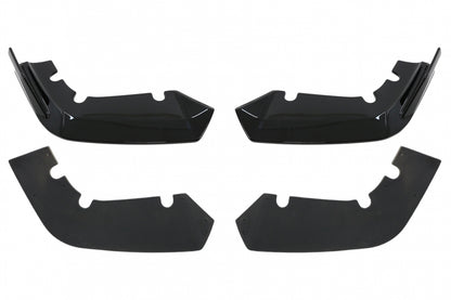 🔥BODYKIT aero front bumper and rear splitter suitable for BMW F95 X5M🔥 