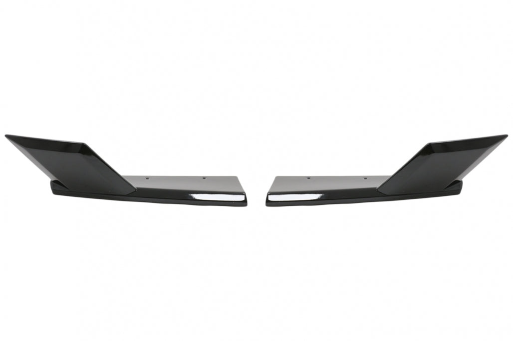 Paraurti anteriore Labbro e splitter posteriori adatto per BMW F95 X5M Competiti