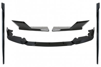 🔥BODYKIT aero front bumper and rear splitter suitable for BMW F95 X5M🔥 