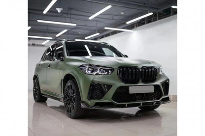 Kit carrozzeria aerodinamico adatto per BMW F95 X5M Competition (2018 in poi)