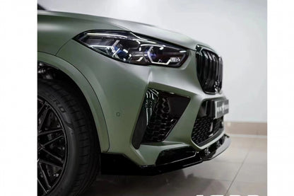 Kit carrozzeria aerodinamico adatto per BMW F95 X5M Competition (2018 in poi)