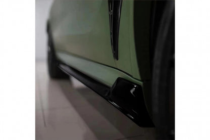 🔥BODYKIT aero front bumper and rear splitter suitable for BMW F95 X5M🔥 