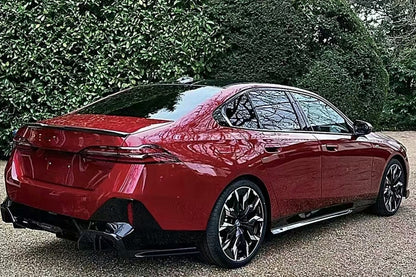 ✨BODYKIT ADATTO PER BMW Serie 5 G60 M-Tech (2023-) Design del cavaliere nero✨