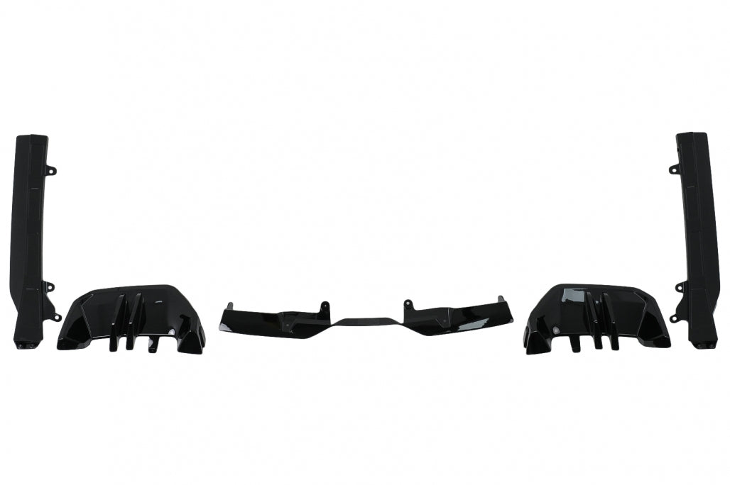 ✨BODYKIT ADATTO PER BMW Serie 5 G60 M-Tech (2023-) Design del cavaliere nero✨