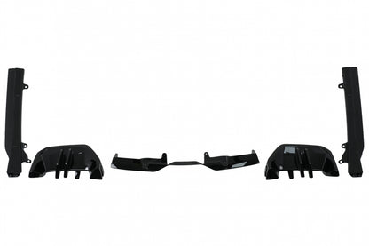 ✨BODYKIT ADATTO PER BMW Serie 5 G60 M-Tech (2023-) Design del cavaliere nero✨