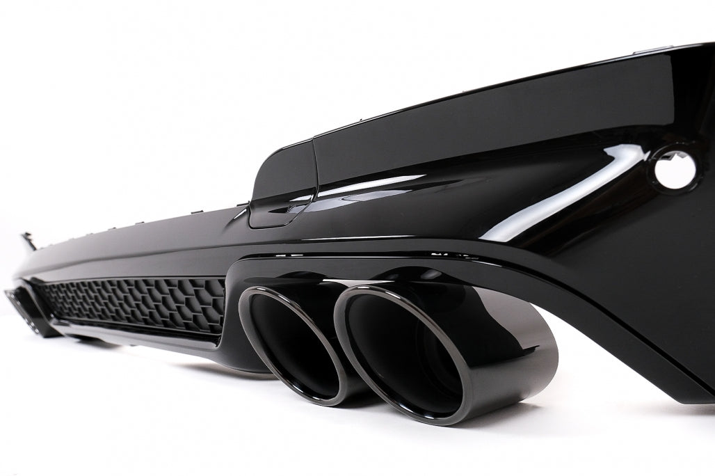 Kit carrozzeria aerodinamico adatto per BMW X3 G01 M-Tech (2018-2020)