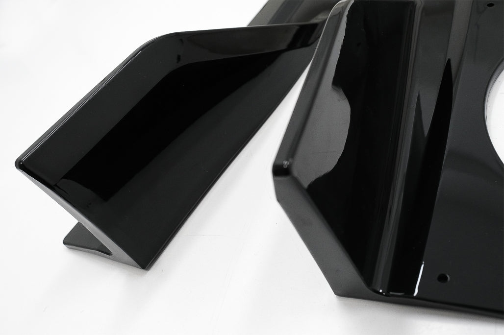 Kit carrozzeria Aero adatto per BMW X5 G05 (2018-2022) M-Tech Nero Knight Design