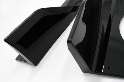 Kit carrozzeria Aero adatto per BMW X5 G05 (2018-2022) M-Tech Nero Knight Design