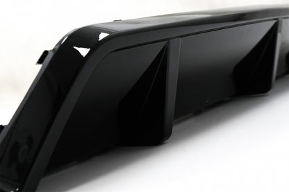 Kit carrozzeria Aero adatto per BMW X5 G05 (2018-2022) M-Tech Nero Knight Design