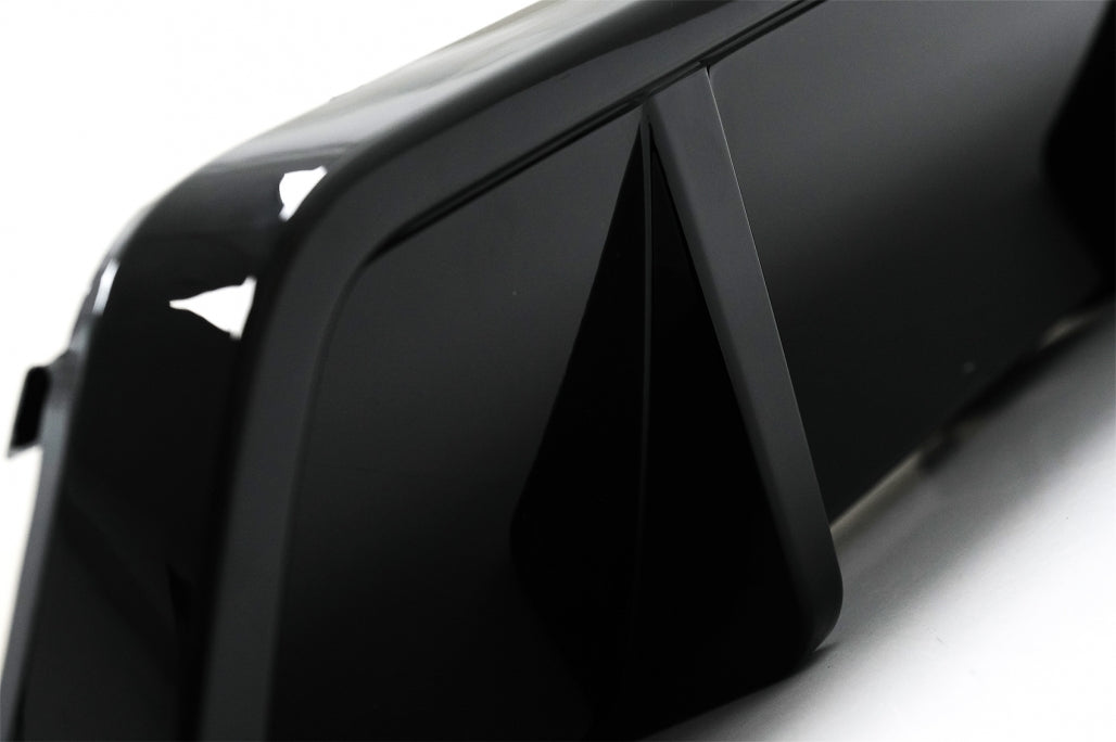 Kit carrozzeria Aero adatto per BMW X5 G05 (2018-2022) M-Tech Nero Knight Design