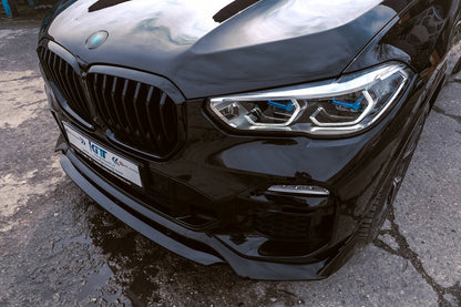 Kit carrozzeria Aero adatto per BMW X5 G05 (2018-2022) M-Tech Nero Knight Design