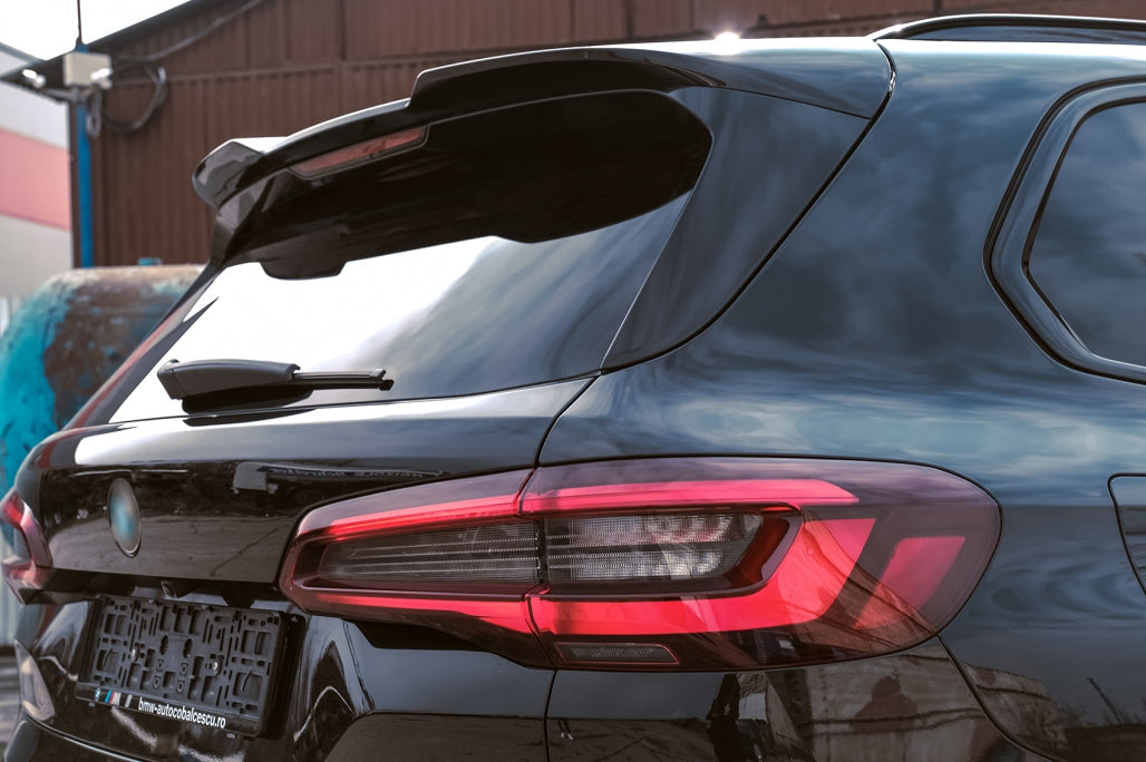 Kit carrozzeria Aero adatto per BMW X5 G05 (2018-2022) M-Tech Nero Knight Design