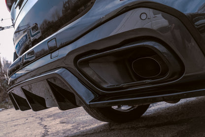 Kit carrozzeria Aero adatto per BMW X5 G05 (2018-2022) M-Tech Nero Knight Design