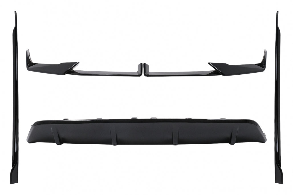 ART.3042  BODYKIT BMW X6 G06 LCI M-Sport (2024-)