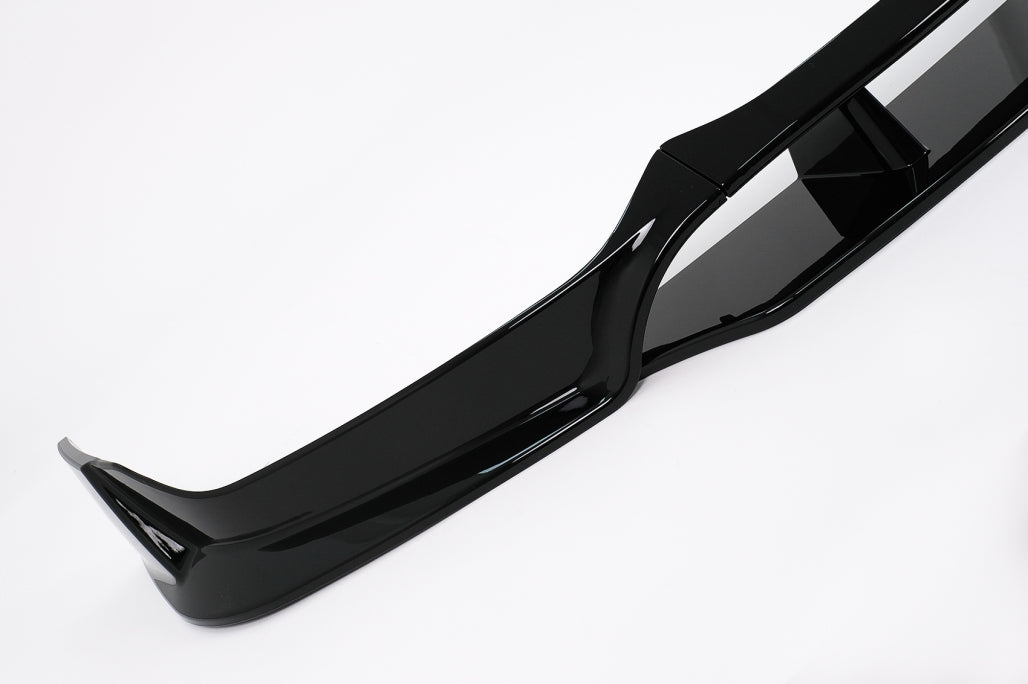 Bodykit Kit carrozzeria Aero adatto per BMW X6 G06 (10.2019-03.2023) M-Tech Nero Knight