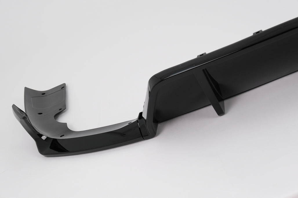 Bodykit  Kit carrozzeria Aero adatto per BMW X6 G06 (10.2019-03.2023) M-Tech Nero Knight