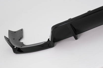 Bodykit  Kit carrozzeria Aero adatto per BMW X6 G06 (10.2019-03.2023) M-Tech Nero Knight