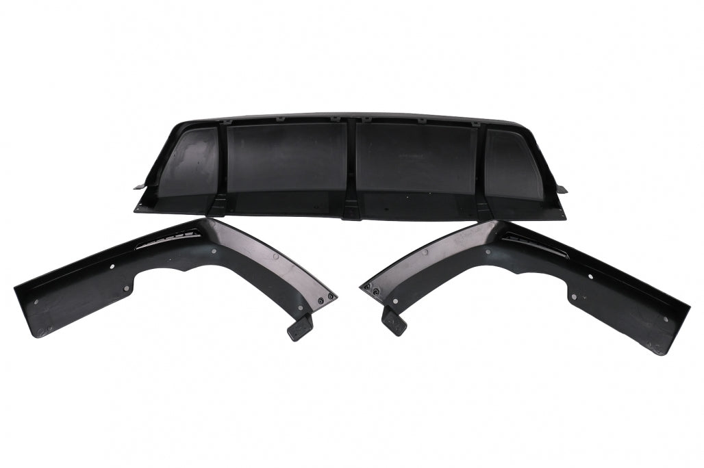Bodykit  Kit carrozzeria Aero adatto per BMW X6 G06 (10.2019-03.2023) M-Tech Nero Knight