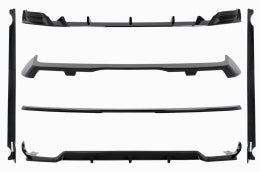 💥ART.4183 Aero Bodykit adatto per BMW X7 G07 LCI M-Tech (2023-2025) 💥