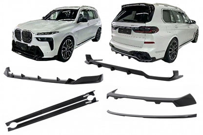💥ART.4183 Aero Bodykit adatto per BMW X7 G07 LCI M-Tech (2023-2025) 💥