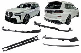 💥ART.4183 Aero Bodykit adatto per BMW X7 G07 LCI M-Tech (2023-2025) 💥