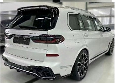 💥ART.4183 Aero Bodykit adatto per BMW X7 G07 LCI M-Tech (2023-2025) 💥