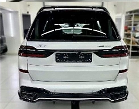 💥ART.4183 Aero Bodykit adatto per BMW X7 G07 LCI M-Tech (2023-2025) 💥
