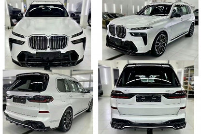 💥ART.4183 Aero Bodykit adatto per BMW X7 G07 LCI M-Tech (2023-2025) 💥