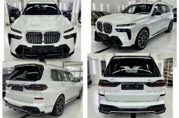 💥ART.4183 Aero Bodykit adatto per BMW X7 G07 LCI M-Tech (2023-2025) 💥