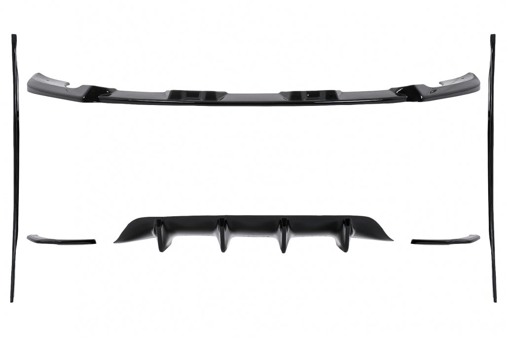 💥ART.4182 Bodykit Estetico Aero adatto per Mercedes GLB X247 (2019-2023)💥