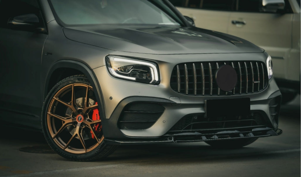 💥ART.4182 Bodykit Estetico Aero adatto per Mercedes GLB X247 (2019-2023)💥