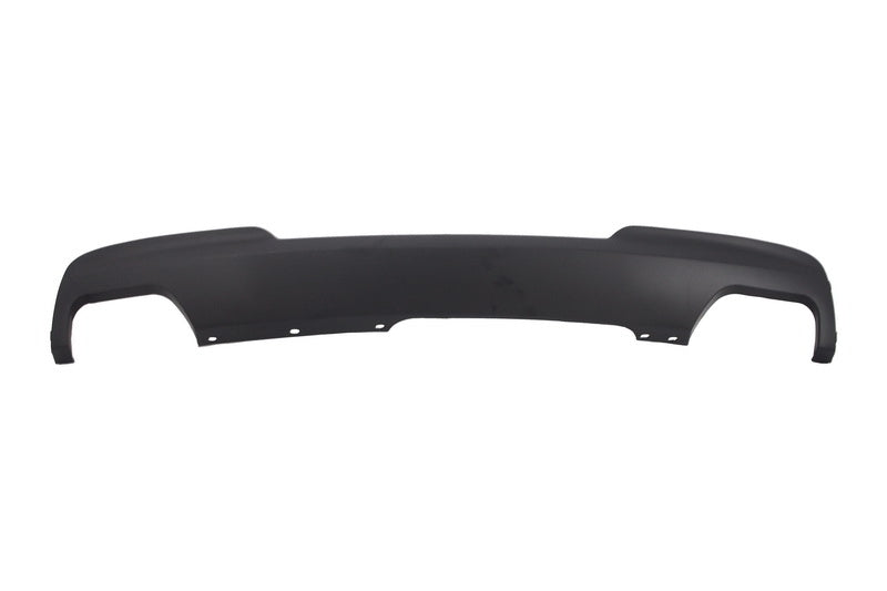 Diffuser With Exhaust Tips Suitable For BMW 5 Series f10 (2011-2014) 